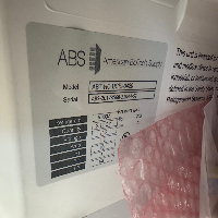 ABS -20C Undercounter Freezer image 1